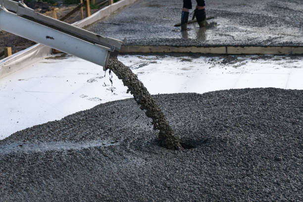 Best Concrete Slab Construction in River Ridge, FL