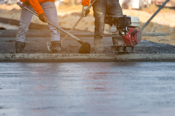 Best Concrete Driveway Installation in River Ridge, FL