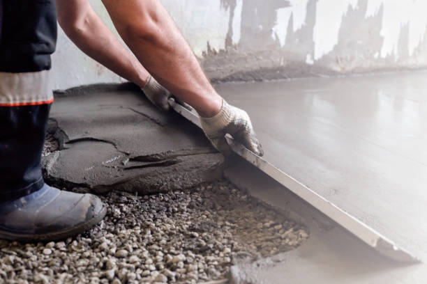 Best Concrete Driveway Installation in River Ridge, FL